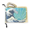 Crossbody Purse - Off California (Blue)