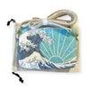 Crossbody Purse - Off California (Blue)