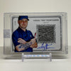 #10/99 Original Relic Artist "A Time of Football" Card