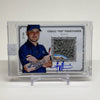 #27/99 Original Relic Artist "A Time of Football" Card