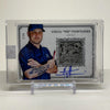 #2/99 Original Relic Artist "A Time of Football" Card