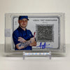 #6/99 Original Relic Artist "A Time of Football" Card