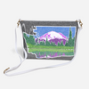 Crossbody Purse - Washington Reflections