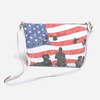 Crossbody Purse - American Heroes