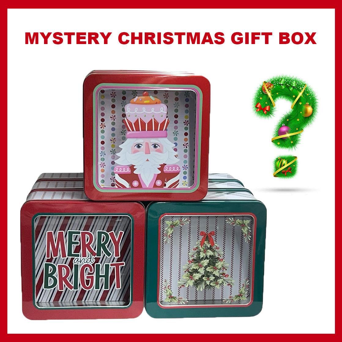 2024 Limited Mystery Christmas Gift Boxes