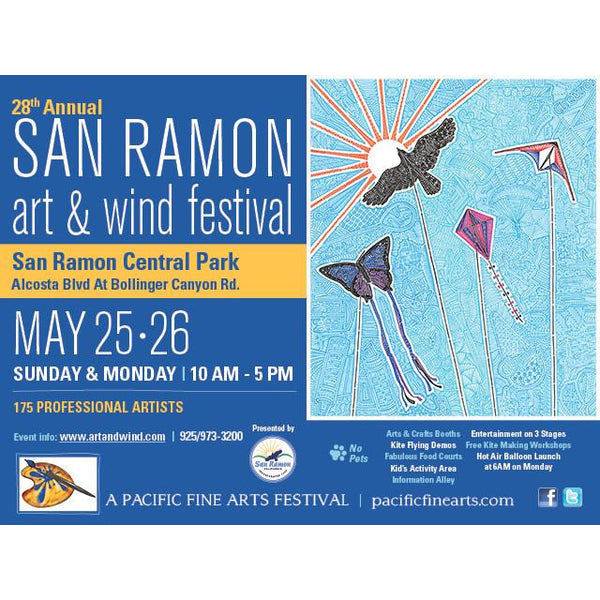 City of San Ramon Viz Art Ink